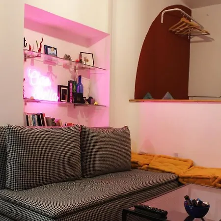 L' Altobasso - Atypical Neapolitan House Apartamento