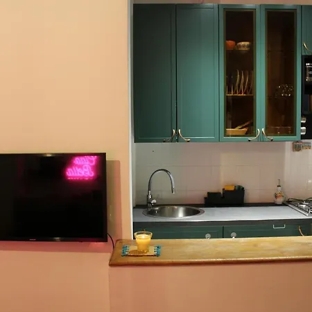 L' Altobasso - Atypical Neapolitan House Appartement Naples